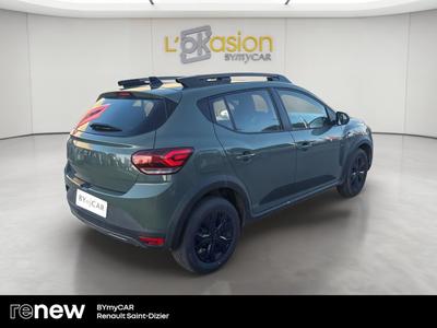 Dacia Sandero Eco-G 100 Gsr2 Stepway Extreme