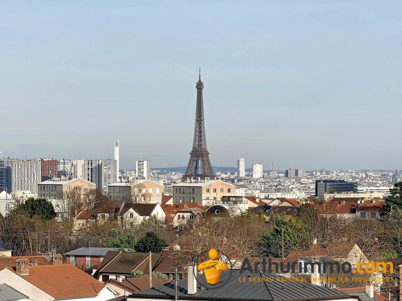 Appartement - 61 m² - 3 pièces