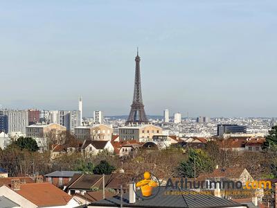 Appartement - 61 m² - 3 pièces