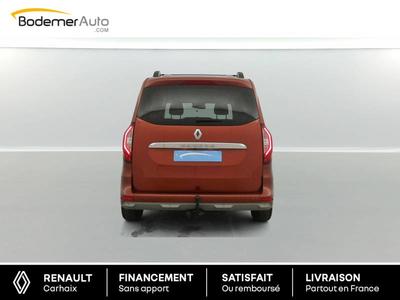 Renault Kangoo TCe 130 Techno