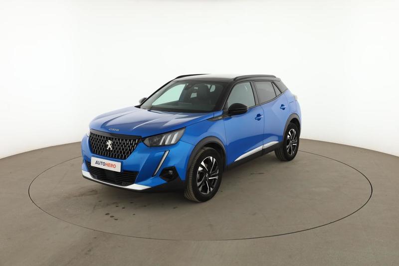 Peugeot 2008 1.2 PureTech Gt Eat8 131 ch