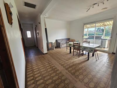 Maison - 92 m² - 4 pièces