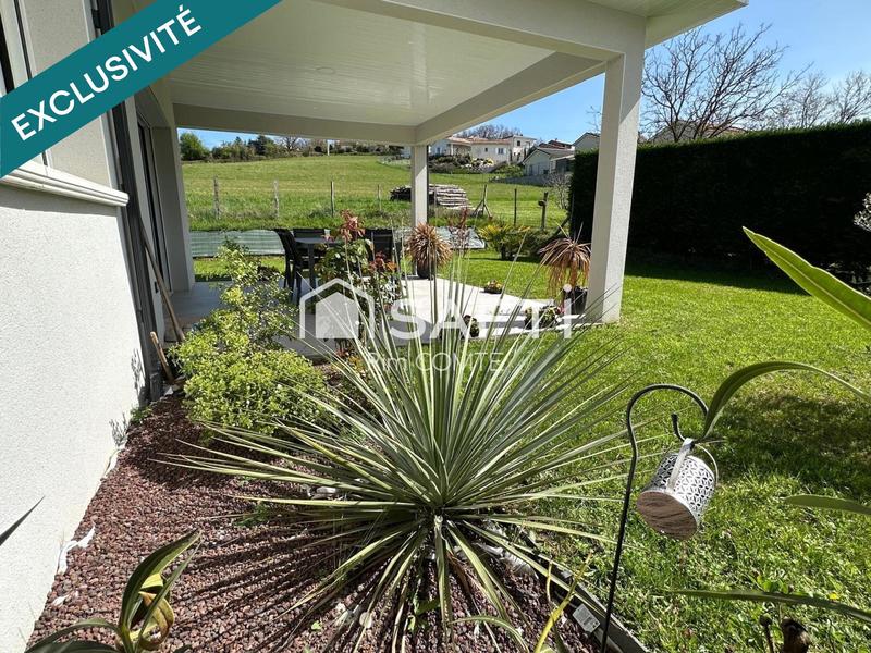 Maison - 136 m² - 5 pièces