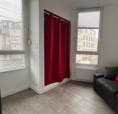 Studio - 18 m² - 1 pièce