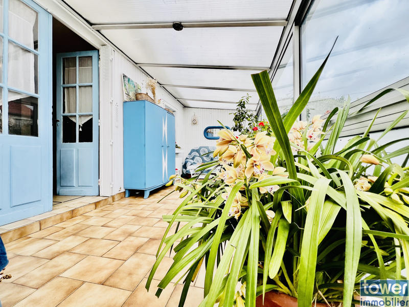 Maison - 70 m² - 4 pièces