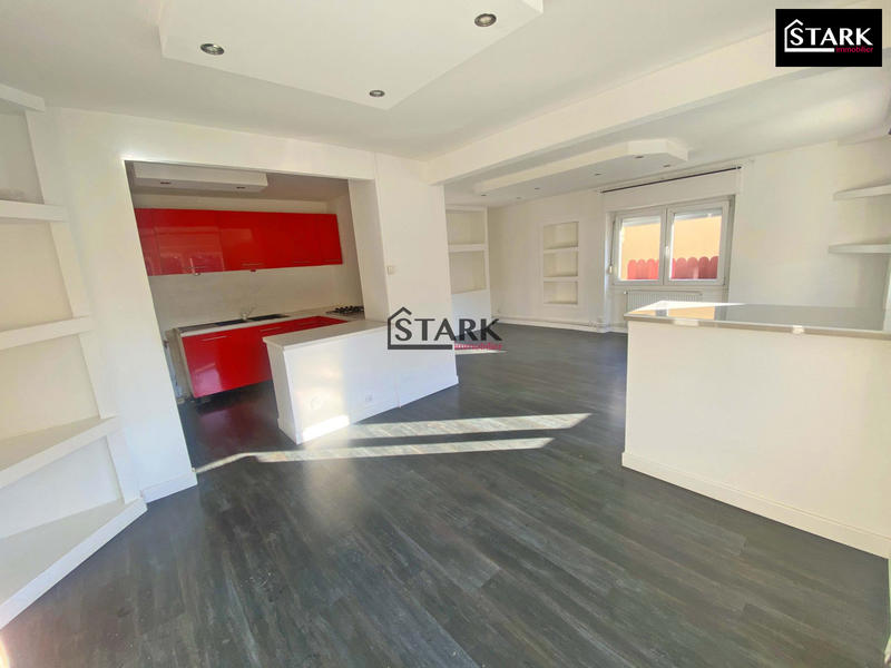 Appartement - 64 m² - 2 pièces