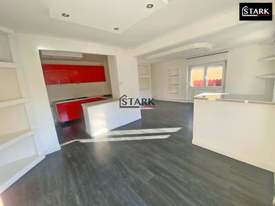 Appartement - 64 m² - 2 pièces