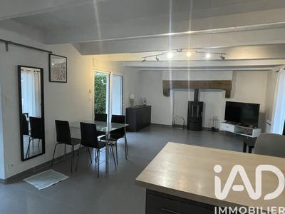 Maison - 44 m² - 2 pièces