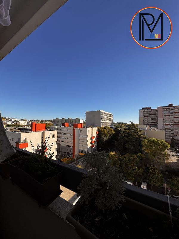 Appartement - 95 m² - 4 pièces