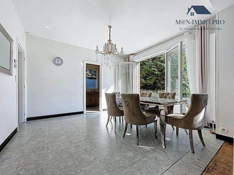 Maison - 146 m² - 6 pièces