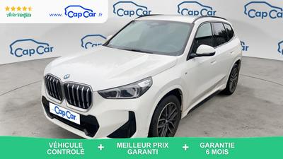 Bmw X1 20i 170 Bva m Sport