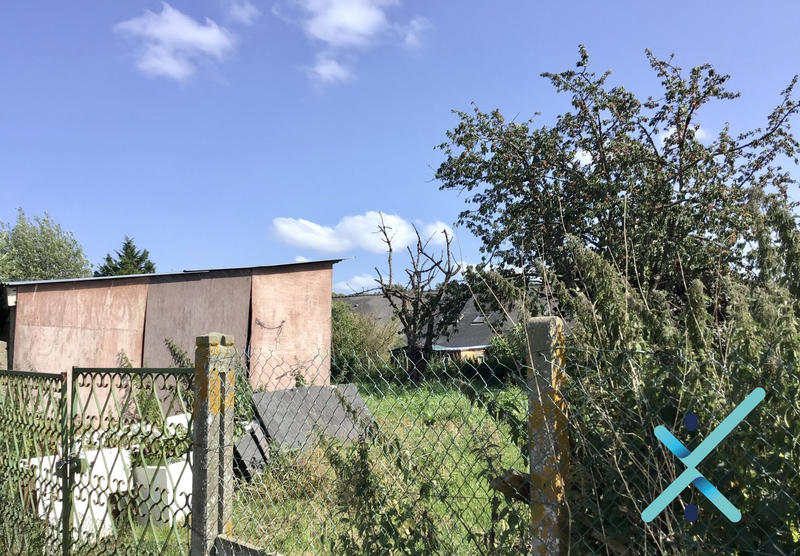 Terrain agricole - 765 m²