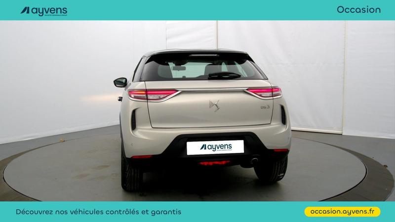 Ds Ds 3 Crossback BlueHDi 130ch Business Automatique