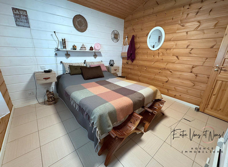 Maison - 107 m² - 4 pièces