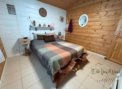 Maison - 107 m² - 4 pièces