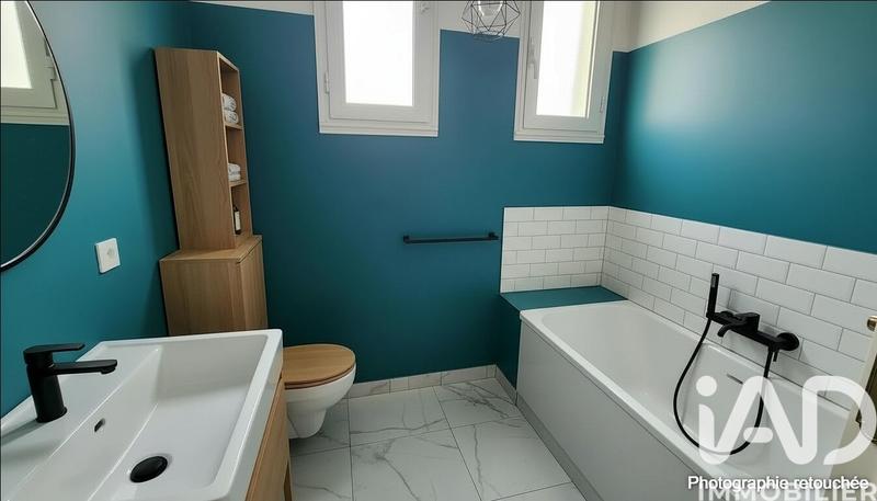 Appartement - 76 m² - 3 pièces