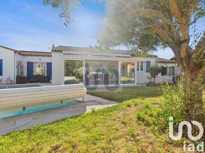 Maison - 116 m² - 4 pièces