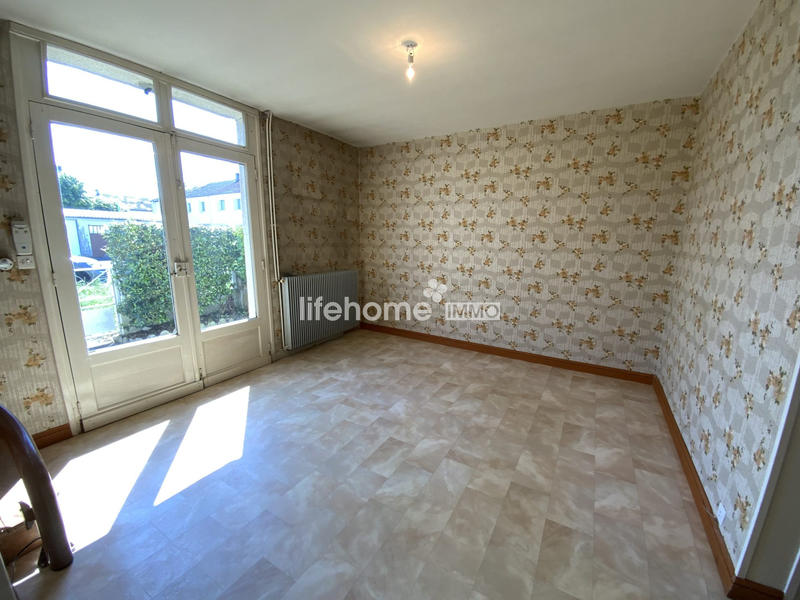 Maison - 55 m² - 3 pièces