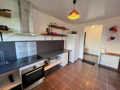 Maison - 108 m² - 4 pièces