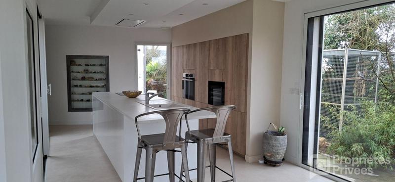 Maison - 155 m² - 5 pièces