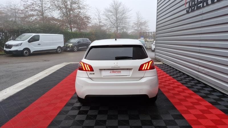 Peugeot 308 bluehdi 130ch ss bvm6 allure business