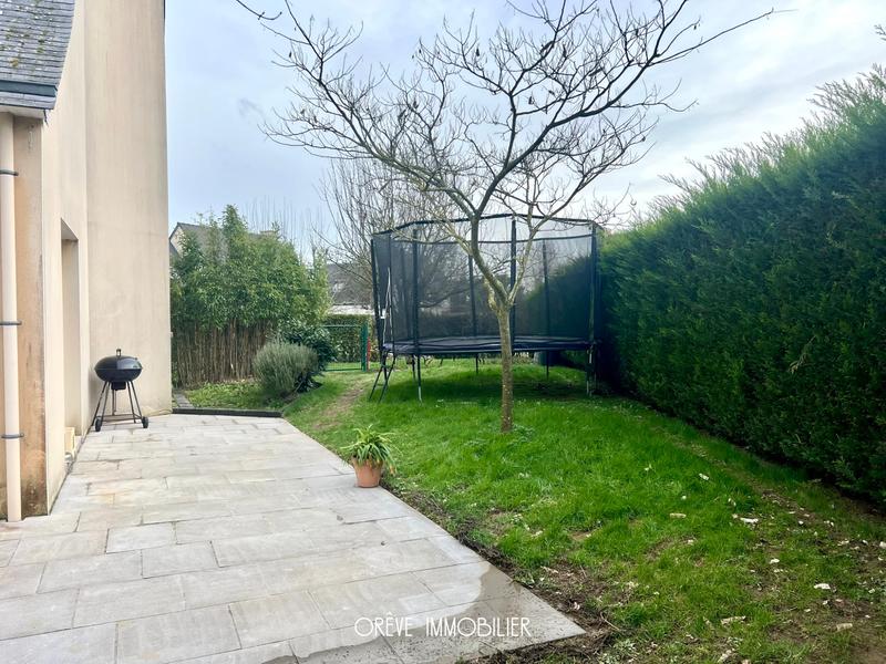 Maison - 130 m² - 7 pièces