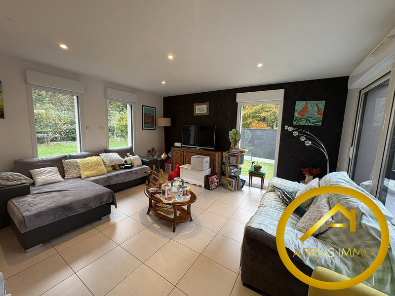 Maison - 136 m² - 4 pièces