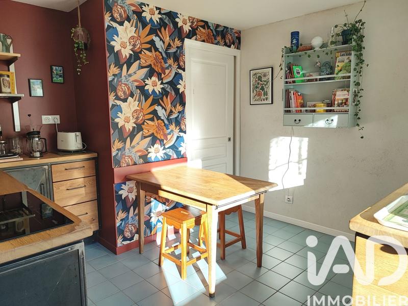 Maison de campagne - 124 m² - 4 pièces