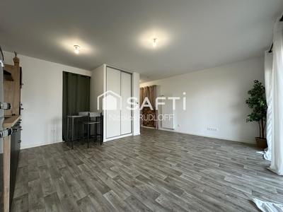 Appartement - 47 m² - 2 pièces