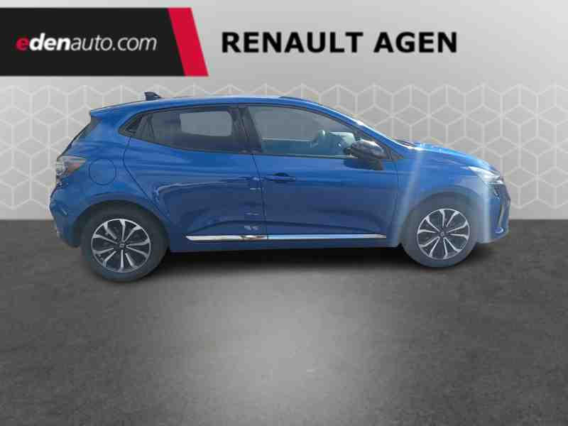 Renault Clio Eco-G 100 ch Gsr2 Techno