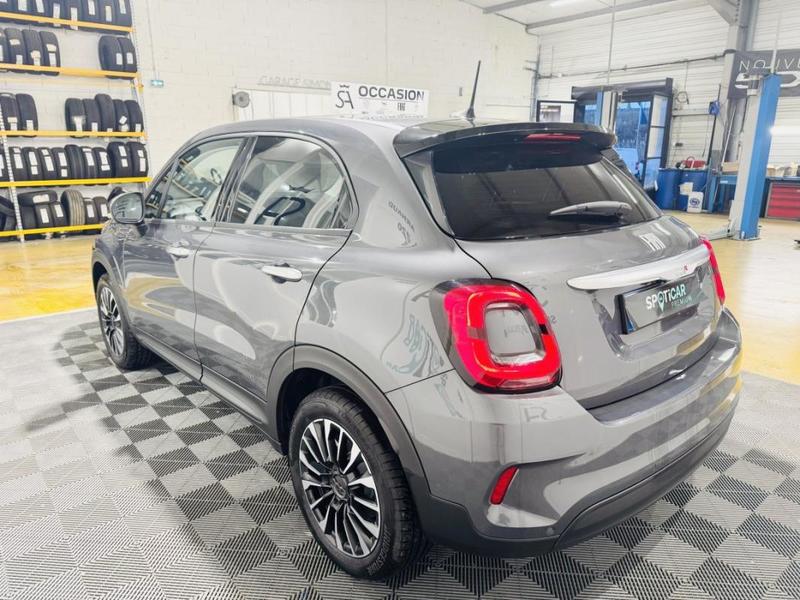 Fiat 500x 1.5 Mhev Ffly 130ch Dct7