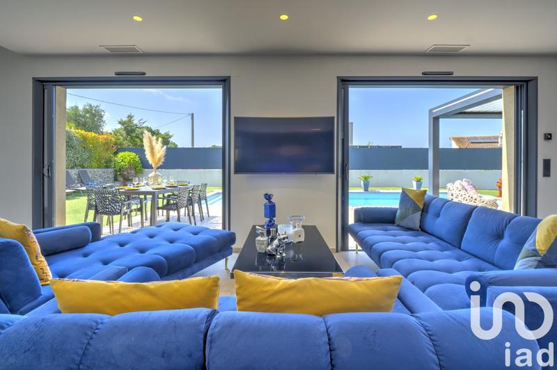 Maison - 152 m² - 5 pièces