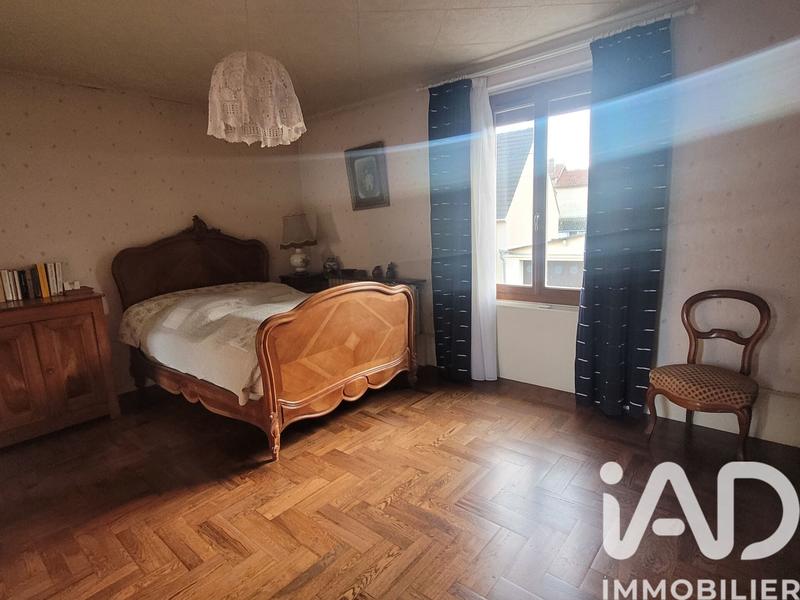 Maison - 110 m² - 4 pièces