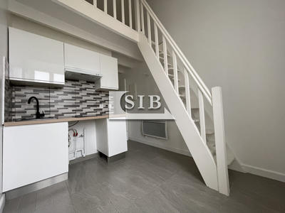 Appartement - 17 m² - 1 pièce