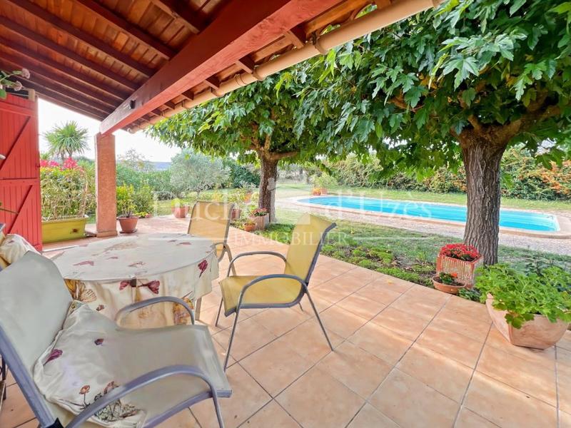 Maison - 91 m² - 4 pièces