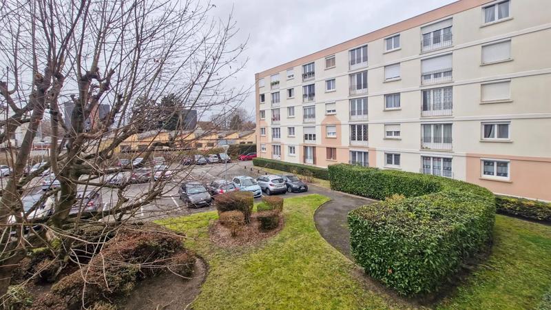 Appartement - 66 m² - 4 pièces