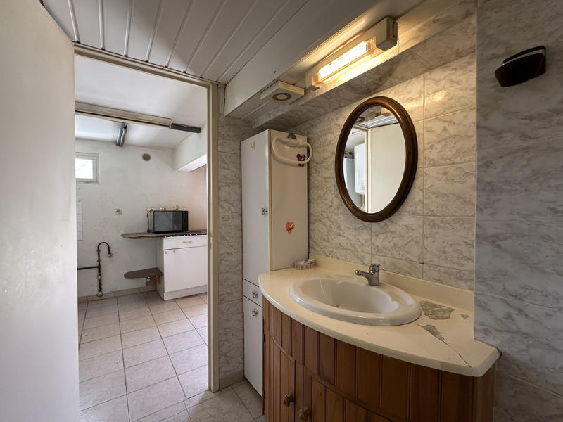 Maison - 61 m² - 4 pièces