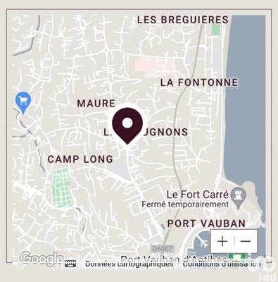 Appartement - 86 m² - 4 pièces