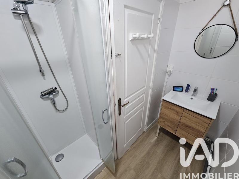 Appartement - 36 m² - 2 pièces