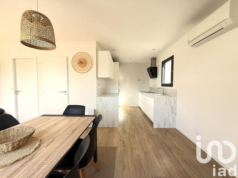 Maison - 73 m² - 4 pièces