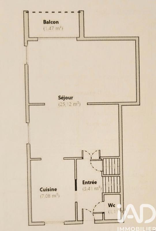 Maison - 110 m² - 4 pièces
