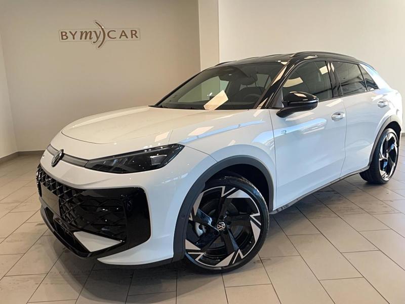 Volkswagen t-Roc 1.5 eTSI Evo2 Hybrid 150 ch Dsg7 R-Line