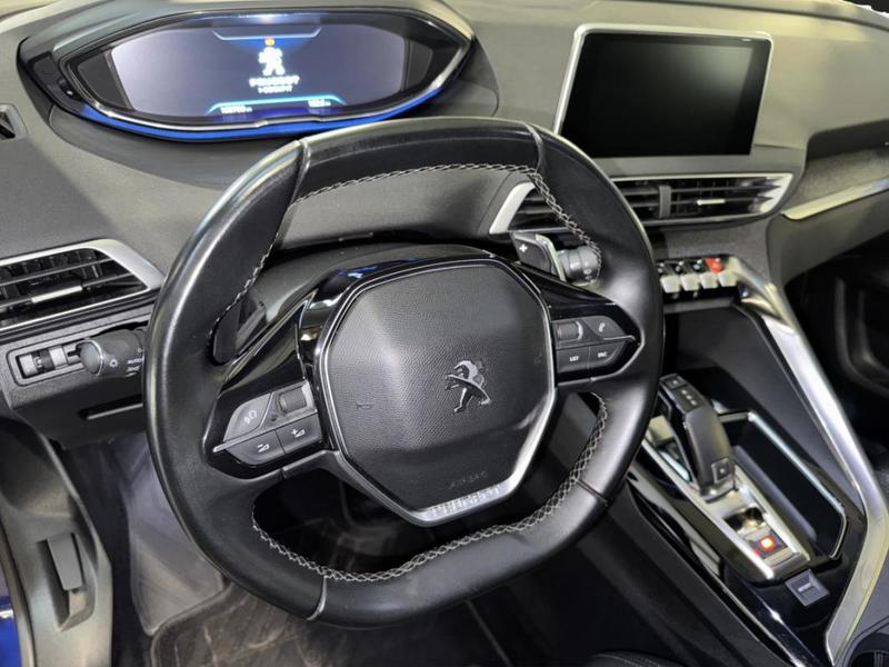 Peugeot 3008 II Puretech 130 s&amp;amp;S Eat8 Allure