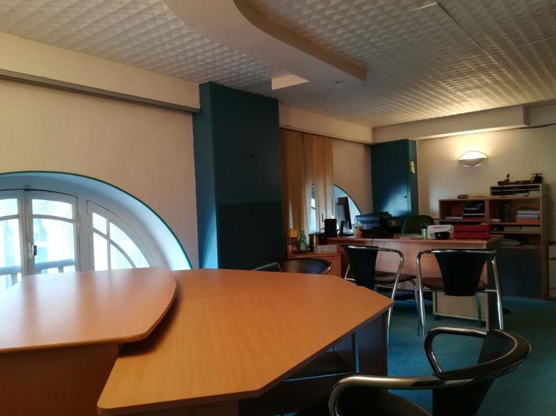 Bureau - 44 m² - 4 pièces