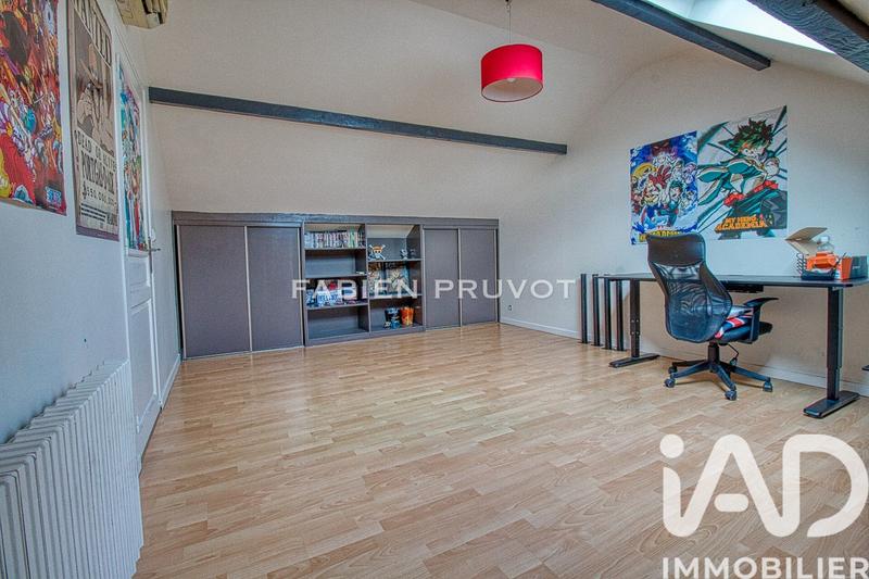 Maison - 151 m² - 7 pièces
