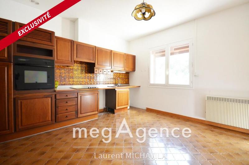 Maison - 105 m² - 4 pièces