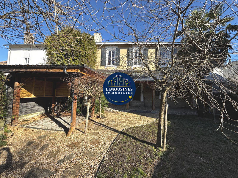 Maison - 153 m² - 8 pièces