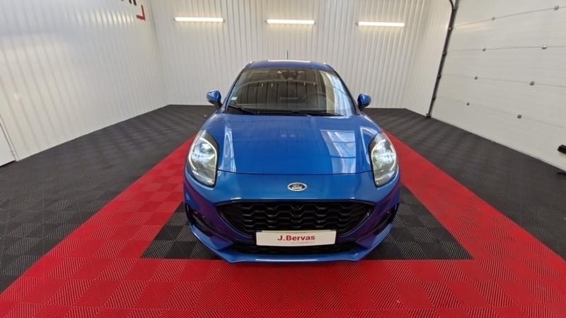 Ford Puma 1.0 EcoBoost Hybrid 125 (mHEV) St-Line