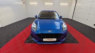 Ford Puma 1.0 EcoBoost Hybrid 125 (mHEV) St-Line