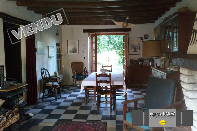 Maison - 123 m² - 4 pièces